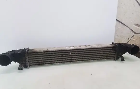 Mercedes-Benz E W211 Intercooler radiator A2115001002