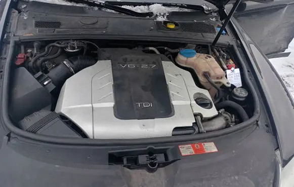 Audi A6 S6 C6 4F Engine