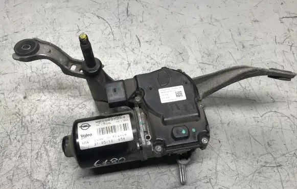 Opel Zafira C Wiper motor W000027364 W000027192