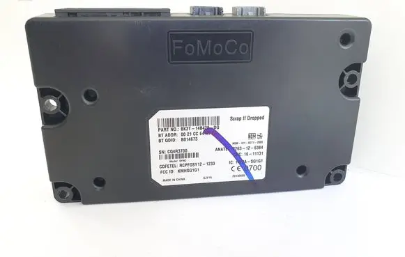 Ford Transit Custom Other control units/modules BK2T14B428DG