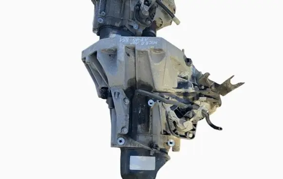 Nissan Micra Manual 5 speed gearbox JR5137
