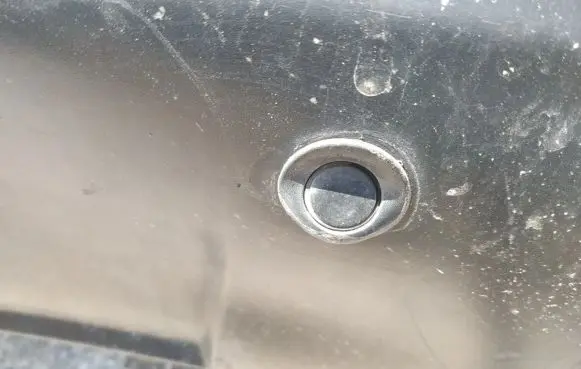 Nissan Qashqai Parking PDC sensor