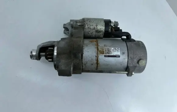 Audi A6 S6 C7 4G Starter motor 059911024F 4280008046