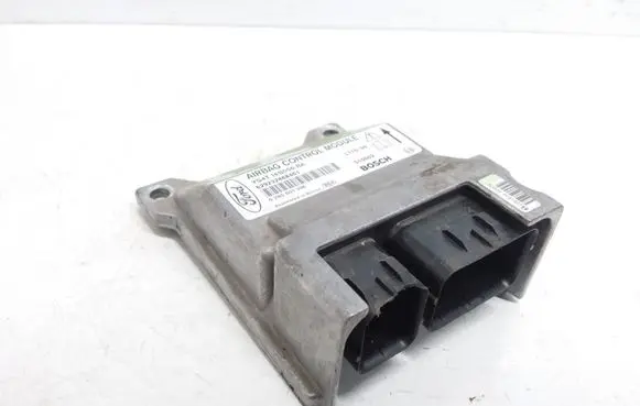 Ford Focus Airbag control unit/module YS4T14B056BA 0285001396