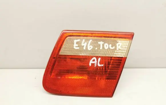 BMW 3 E46 Tailgate rear/tail lights 63218368760