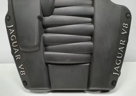 Jaguar S-Type Engine cover (trim) XR836A949AB