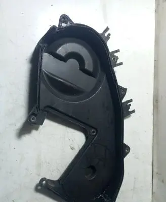 Opel Astra H Timing belt guard (cover) 897376243 316987460