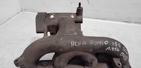 Alfa Romeo 156 Exhaust manifold 46791354