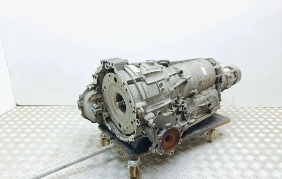 Audi Q5 SQ5 8R Automatic gearbox KHR 1087135078 050413630