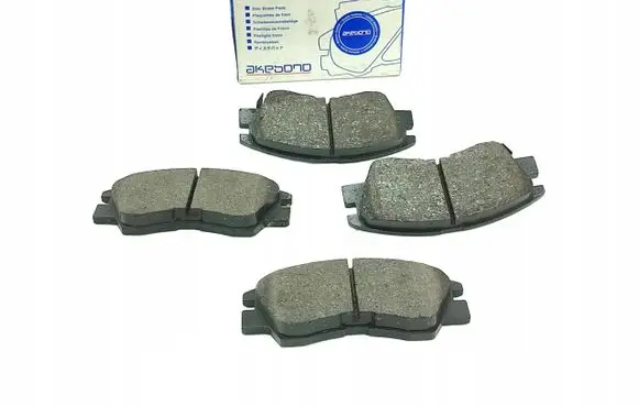 Mitsubishi Galant Eterna Brake pads (front) AN-233WK