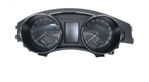 Skoda Superb B6 (3T) Speedometer (instrument cluster) 3T1920841M VD10481 1452500023