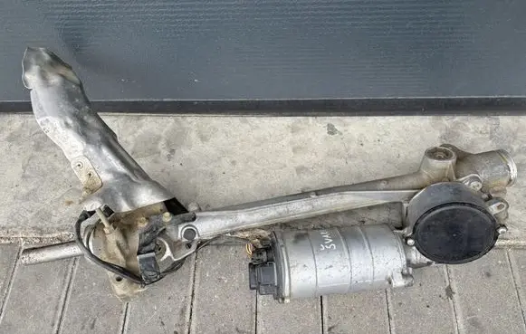 BMW X3 G01 Steering rack 6892050