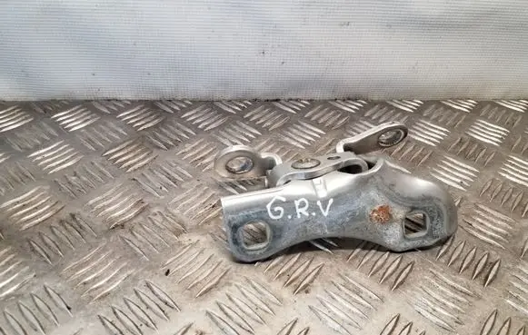 Rear door upper hinge