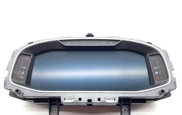 Seat Leon (5F) Speedometer (instrument cluster) 5F0920790A