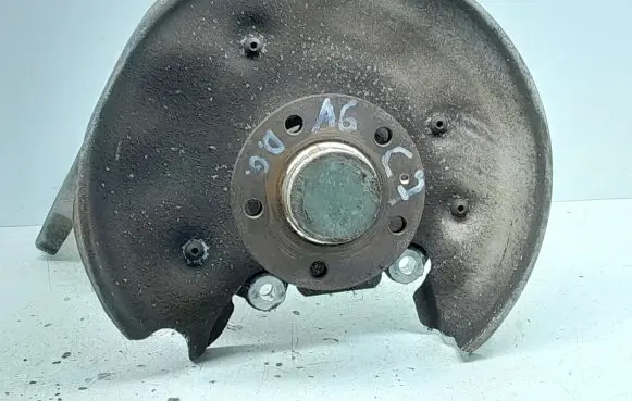 Audi A6 S6 C7 4G Rear wheel hub