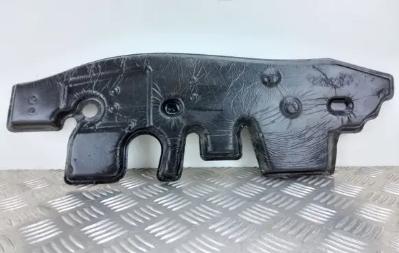 Fender foam support/seal