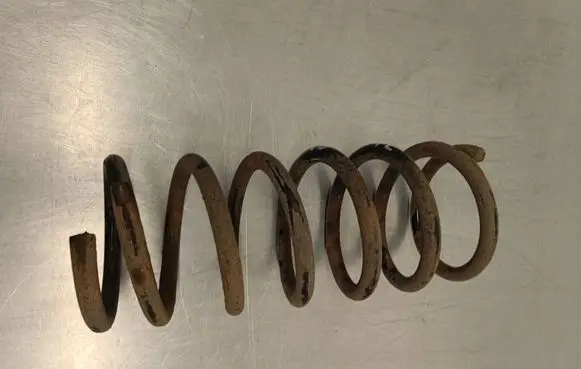 Volvo XC60 Rear coil spring 