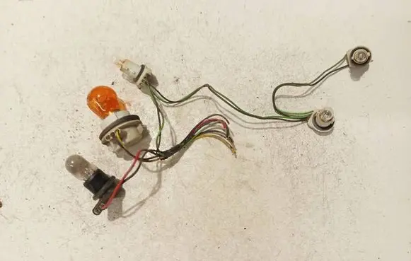 Skoda Superb B6 (3T) Headlight part 