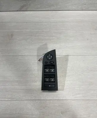 Electric window control switch