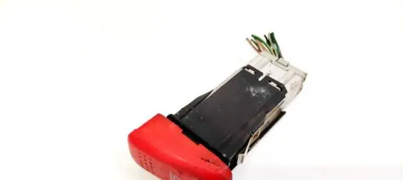 Honda HR-V Hazard light switch m17479