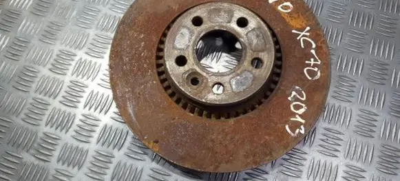 Volvo XC70 Front brake disc