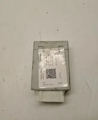 Suspension control unit/module