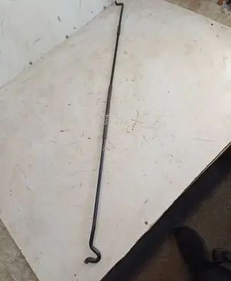 Opel Frontera B Engine bonnet/hood prop rod/strut 