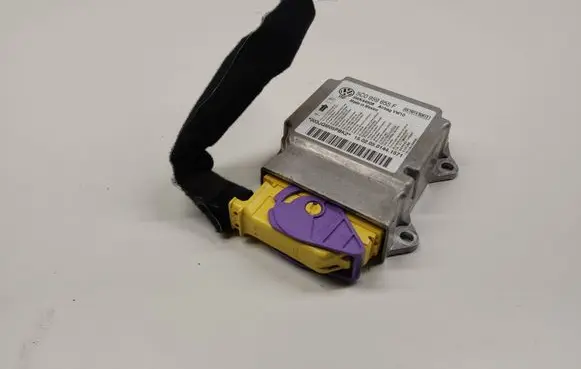 Volkswagen Jetta VI Airbag control unit/module 5C0959655F 05H014S0613 5WK44508