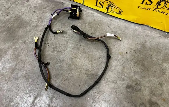 Audi A8 S8 D5 Wiring harness 4M0941828J 4N0971227AL 4N0971227AR