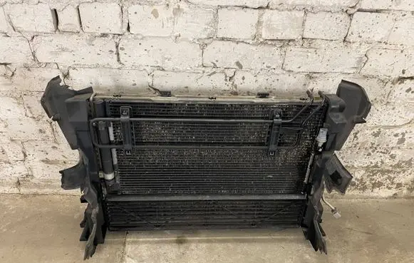 Audi Q5 SQ5 Radiator set 