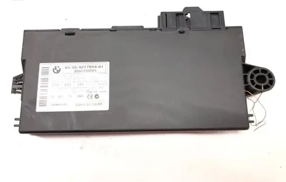 Other control units/modules