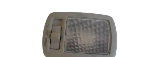 Hyundai Tucson JM Rear seat light 926202E0