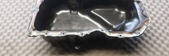 Mazda 3 III Oil sump