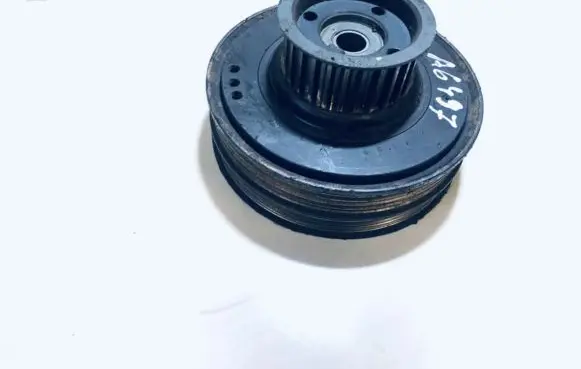 Audi A4 S4 B5 8D Crankshaft pulley 058105251e