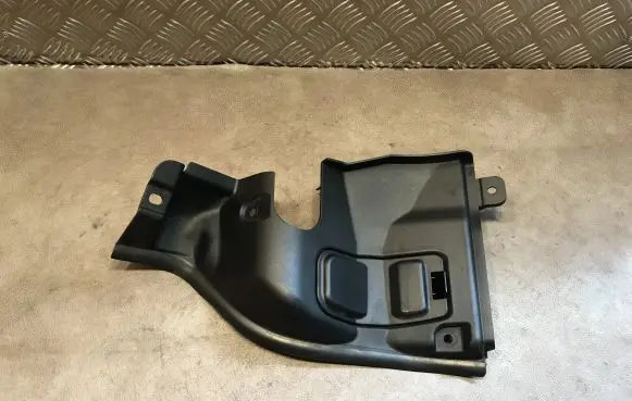 BMW Z4 E89 Centre console side trim rear 9128480