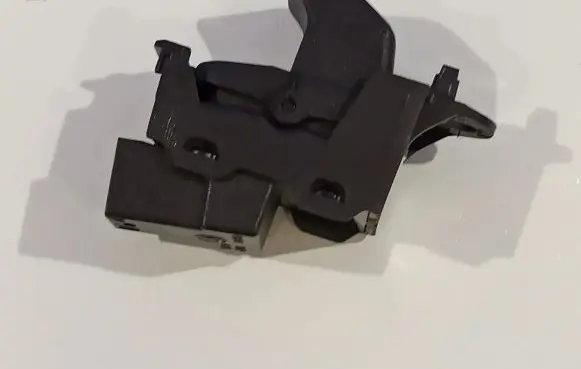 Volvo XC60 Electric window control switch 30773977