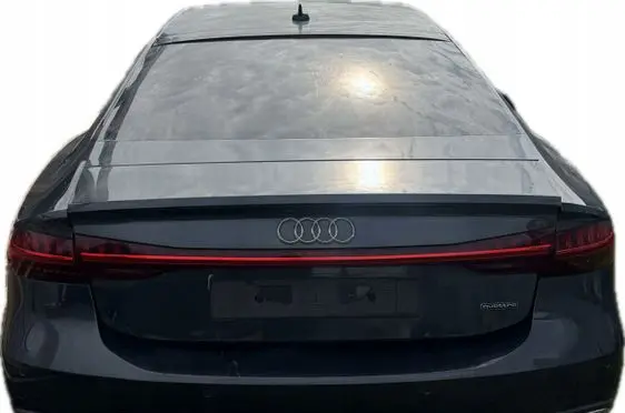 Audi A7 S7 4K8 Rear quarter panel 