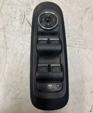 Ford C-MAX I Electric window control switch 7S7T14A132AB