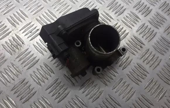 Volkswagen Polo IV 9N3 Throttle valve position sensor 03D133062E