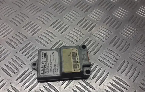 Peugeot 206 CC Airbag control unit/module 9641728780