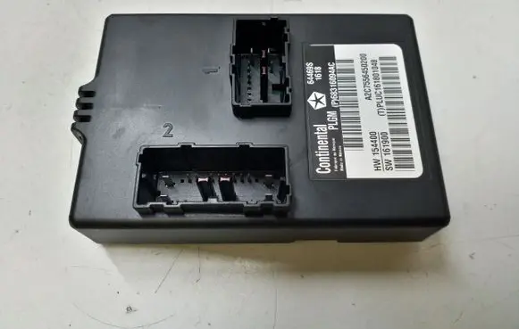 Chrysler Pacifica Tailgate/trunk control unit/module 68316094AC