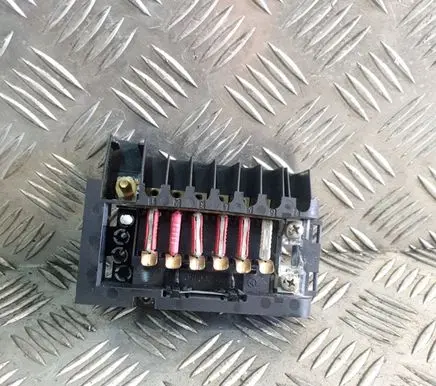 Mercedes-Benz SL R129 Fuse box set A1295400450 1295400450