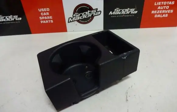 Audi A6 S6 C6 4F Cup holder 4F1862534B