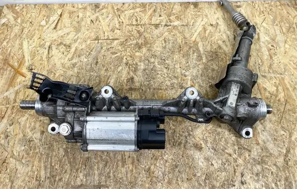 BMW 6 F12 F13 Steering rack 32106870792 32106868348 32106865436