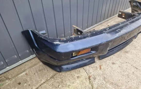 SsangYong Musso Front bumper