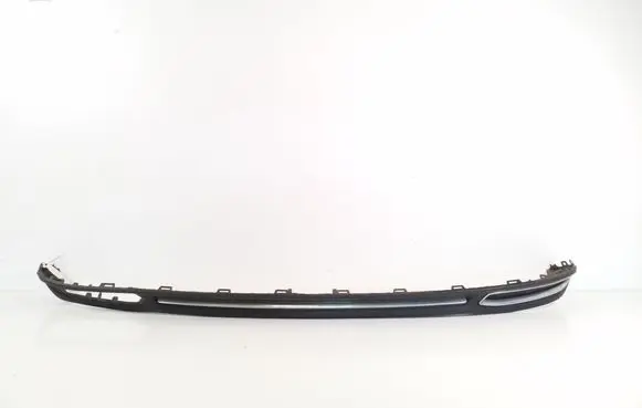 Audi A6 S6 C8 4K Rear bumper lower part trim 4K0807521D