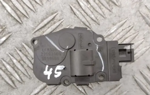 Intake manifold valve actuator/motor