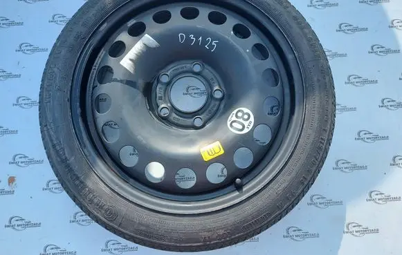 Opel Astra J R16 spare wheel 2160141
