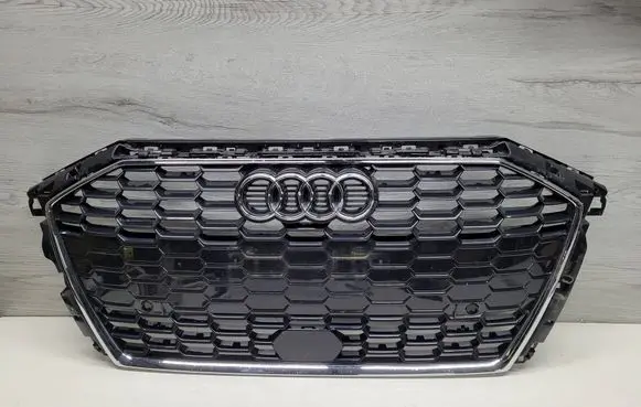 Audi A3 8Y Front bumper upper radiator grill 8Y0853651A
