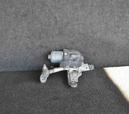 Ford S-MAX Front wiper linkage and motor